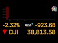 US Market LIVE: New York Stock Exchange Opening Bell | Market Trading LIVE | NYSE LIVE | N18G