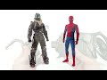 Spider-Man Homecoming Vulture Toys-Era 1/6 Scale Figure Unboxing & Review