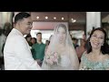 Kris & Theenie | Same Day Edit Wedding Film