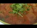 Kathal ke kofte with a twist - fusion recipe ideas