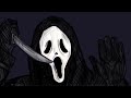 Ghost Face takes a picture! [Animation]