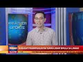 Wind signals asahang itataas sa Northern Luzon sa May 27 | Headline Pilipinas