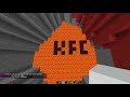 Building A Wholesome Family Restaurant / Brutal Regime in Minecraft