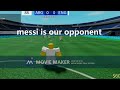 The roblox world cup 2022