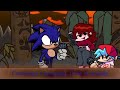 Faker WITH LYRICS | VS Sonic.Exe LYRICAL COVER | FRIDAY NIGHT FUNKIN' with Lyrics