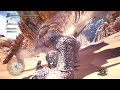 Jousting with a Diablos