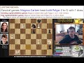 Is There a Gender Gap in Chess? ||  Magnus Carlsen vs Judit Polgar