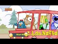 Cucarachita - Gallina Pintadita 1 - Oficial - Canciones infantiles para niños y bebés