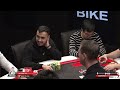 Jiang Runs A MASSIVE Bluff Against Andy's KK!