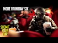 Rainbow Six Siege - Random Moments #20 (Hilarious Glitches, DJ Soldier?!)
