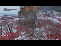 Sekiro Shadows Die Twice true monk fast killing سيكيرو شادو داي توايس كيف تقتل ترو مانك بسرعة