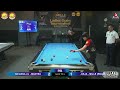 FINAL MILLE LADIES OPEN TOURNAMENT : SILVIANA LU - MANTRA VS JULIA - MILLE (RIAU)