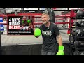 3 Ways to Breathe in Boxing to Train Better