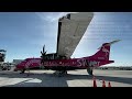 Trip Report | Silver Airways ATR 42-600 Orlando, MCO to Key West, EYW | 17/07/2022