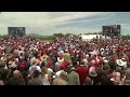 LIVE: Donald Trump holds MAGA rally in Las Vegas
