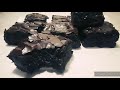 My favorite food fudge brownies so yummy/ kim ranara