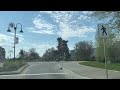 4k Driving around Penticton BC | Canada | Spring 2023