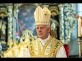 Bishop Williamson sermon for the Third Sunday after Pentecost, 9th June 2024