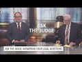 ASK THE JUDGE | What to do if a company truck runs over your gas meter