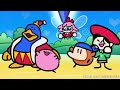 Something About Kirby 64 ANIMATED (Loud Sound Warning) 🌟