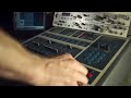 deep house session @home / SP-12 and Akai analog filter