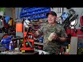 Magnetic drill test: Vevor 1300W package - best home fabrication kit | Auto Expert John Cadogan