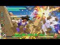 DBFZ Base Goku 5H Rejumps