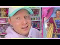 BIG EBAY Barbie Haul! 🎀 90s, 00s, Fashion Avenue & Birthday Series! 🧁⭐