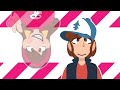 NUMBER MEME ~ MABEL AND DIPPER BIRTHDAY GIFT