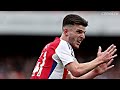 PADAHAL DITENDANG LAWAN MENGAPA DECLAN RICE DIKARTU MERAH? INI PENJELASANYA!! @arsenal