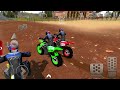 Impossible Bike Stunts Driving - Dirt Bikes Racing Simulator 2024 - Android / IOS gameplay [FHD]