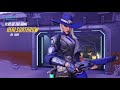 Solo Que=Peaceful Games|Overwatch|Mercy