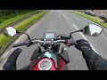 2024 Honda CB650R E Clutch - First Ride Review