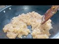 Makhandi Halwa Recipe | Easy and Delicious Recipe Halwa