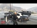 1 День в LSPD | GTA V