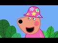The Flight To Italy ✈️ | Peppa Pig Official Full Episodes