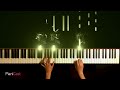 Jibaku Shounen Hanako-Kun ED - Tiny Light | Piano Cover