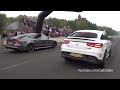 Mercedes-AMG GLE63 S vs BMW X5 M