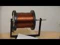 DIY CNC Coil Winder