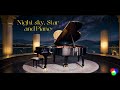 [SELON BGM] 여름밤에 어울리는 반짝반짝💫 피아노곡🎹 BGM I #bgm #mozart #beethoven #summermusic #nightsky #star #piano