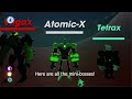 Ben 10 Carnitrix Level Showcase! Ben 10: Alienverse!