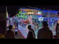Bray Park sparks road Christmas lights