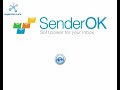SenderOK Demo Email Overload Solution Plugin (Outlook, Gmail, Yahoo)