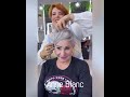 COUPE CHEVEUX PIXIE POUR 50+ 60+ 75+ ANS - COUPE DE CHEVEUX COURT PIXIE - ANNE BLANC