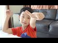 Yejun Plays with Car Toys & Repair Play