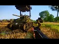 BAND OF GOOFY MFs (Totally Historical WW2 Footage)-Arma 3 Spearhead DLC