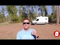 Boondocking Adventures outside Williams, Arizona