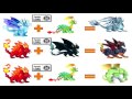 How To Breed All Dragons in Dragon City