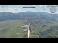 War Thunder - MiG-21 Lazur M ace