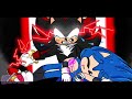 Skyfall || Sonic The Hedgehog || Sonadow || Animatic || TW: Angst + Blood